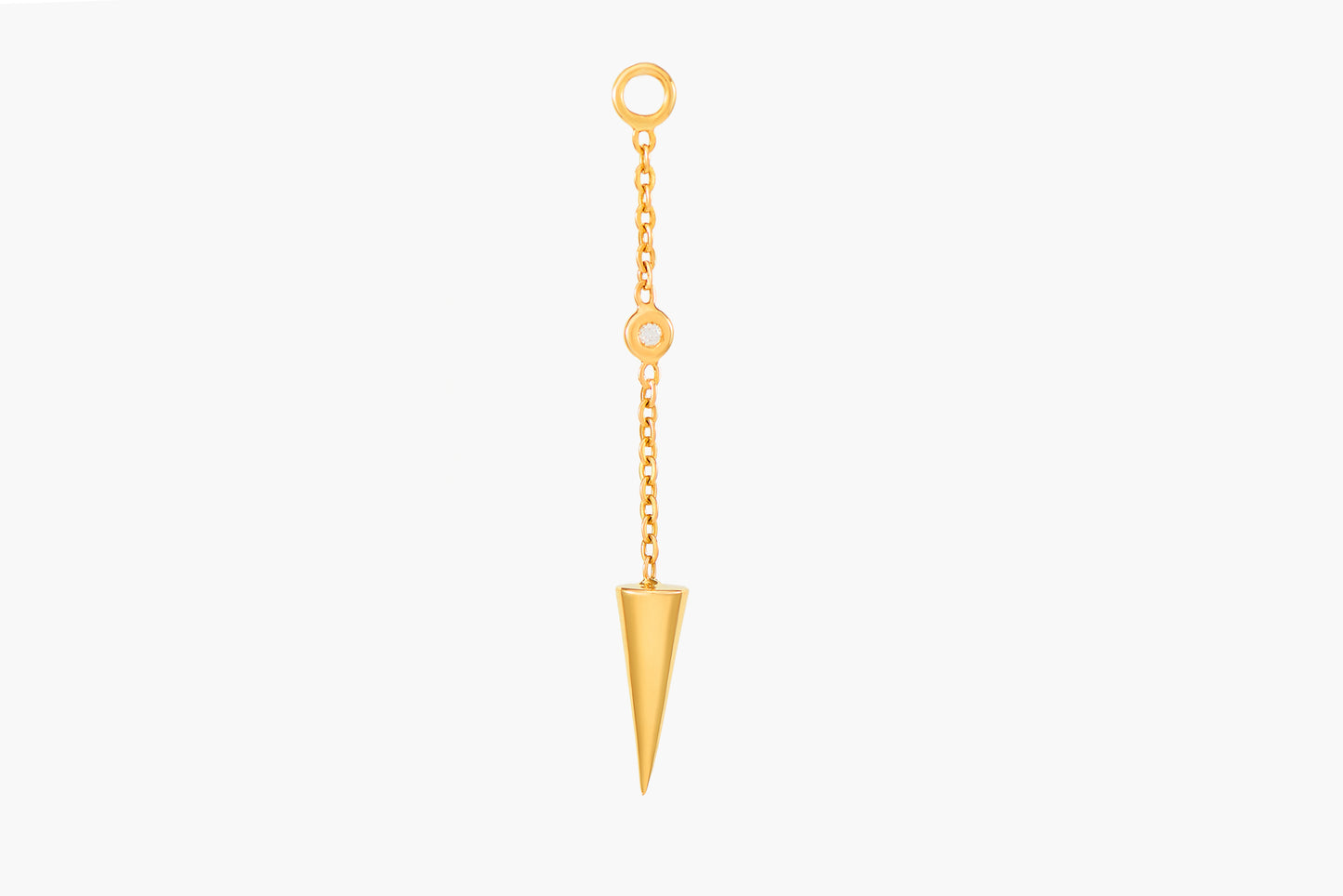 Cone Charm