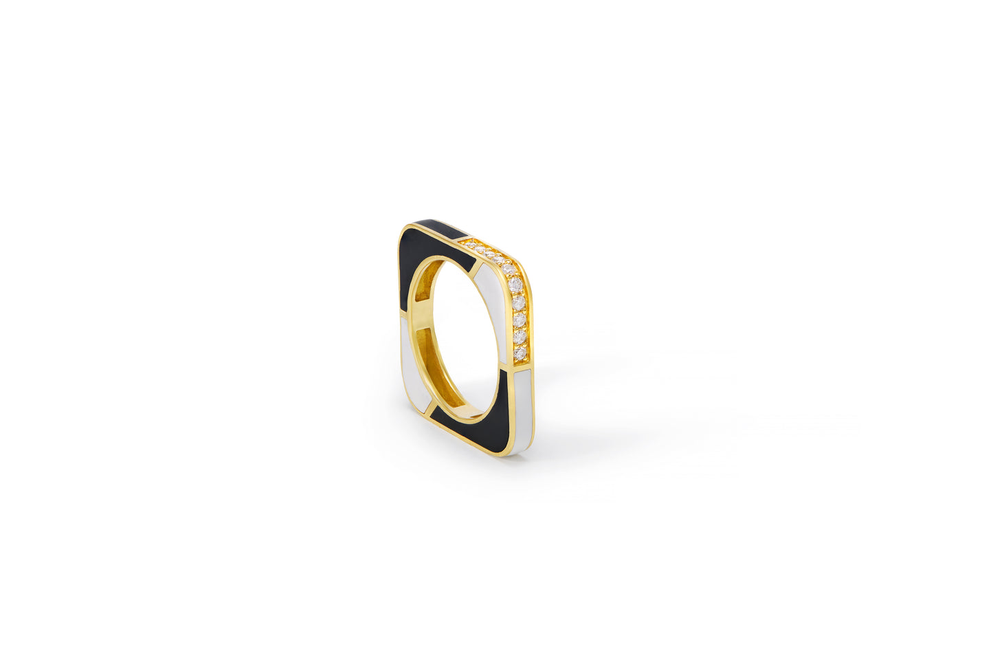 Dual Bold Ring